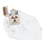 Zippo zapalovač 66073 Glowing Positivity Design