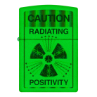 Zippo zapalovač 66073 Glowing Positivity Design