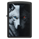Zippo zapalovač 66076 Two Wolves Design