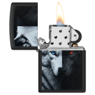Zippo zapalovač 66076 Two Wolves Design