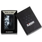 Zippo zapalovač 66076 Two Wolves Design