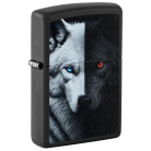 Zippo zapalovač 66076 Two Wolves Design