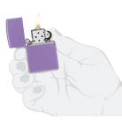 Zippo zapalovač 66080 Smoky Lavender