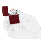 Zippo zapalovač 66082 Merlot