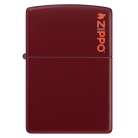 Zippo zapalovač 66083 Merlot Zippo Logo