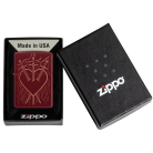 Zippo zapalovač 66087 Three of Swords Design