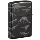 Zippo zapalovač 66101 Dinosaur Skeletons
