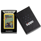 Zippo zapalovač 66108 Hard Working Design