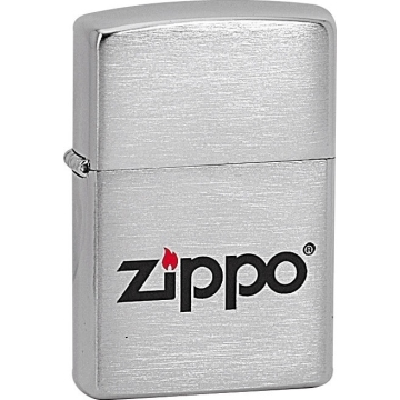 Zippo zapalovač 21548 Zippo Logo LC