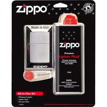Zippo All in One Kit 30035