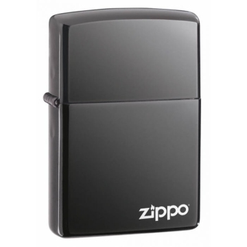 Zippo zapalovač 25080 Black Ice  ZL
