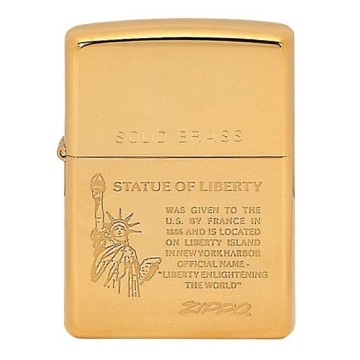 Zippo zapalovač 24005 Statue of Liberty