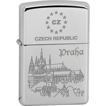 Zippo zapalovač 22711 Praha