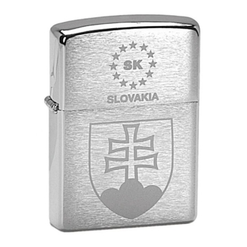 Zippo zapalovač 21363 Slovak Coat of Arms
