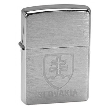 Zippo zapalovač 21053 Slovak Coat of Arms