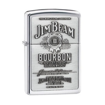 Zippo zapalovač 22349 Jim Beam