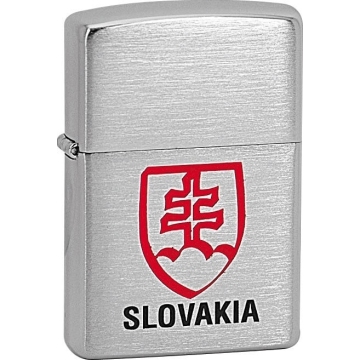 Zippo zapalovač 21549 Slovakia