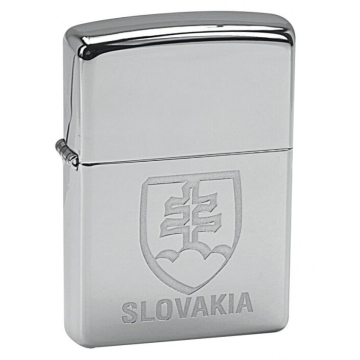 Zippo zapalovač 22103 Slovakia