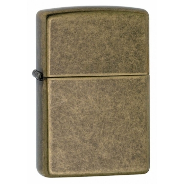 Zippo zapalovač 29010 Antique Brass