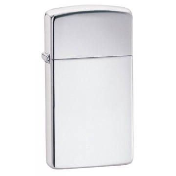 Zippo zapalovač 22071 High Polish Chrome Slim