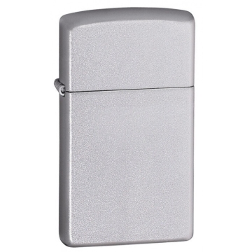 Zippo zapalovač 20085 Satin Chrome Slim