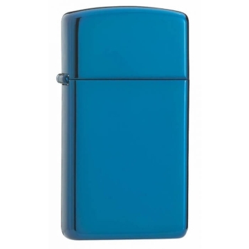 Zippo zapalovač 27039 Sapphire Slim