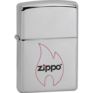 Zippo zapalovač 22728 Zippo in Flame LC