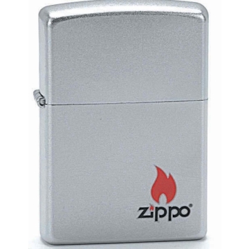 Zippo zapalovač 20199 Zippo Logo