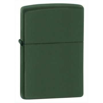 Zippo zapalovač 26041 Green Matte