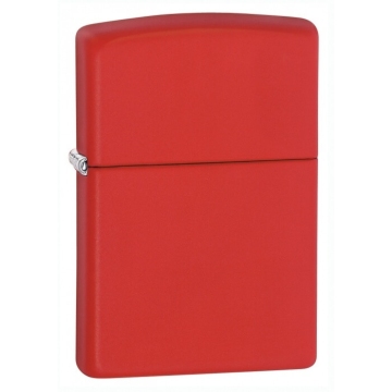Zippo zapalovač 26044 Red Matte