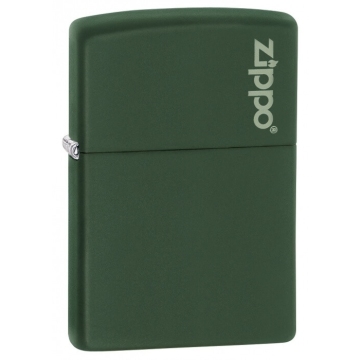 Zippo zapalovač 26093 Green Matte ZL