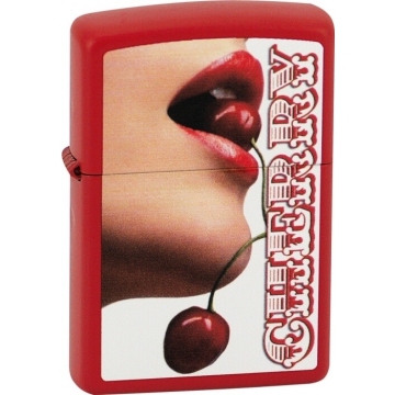 Zippo zapalovač 26398 Cherry Lips
