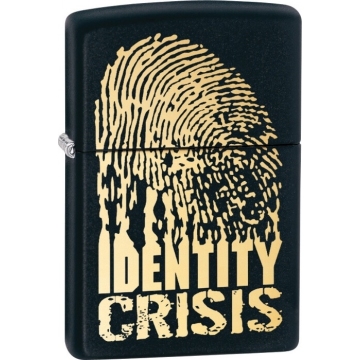 Zippo zapalovač 26421 Identity