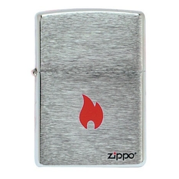 Zippo zapalovač 21199 Zippo Flame Only