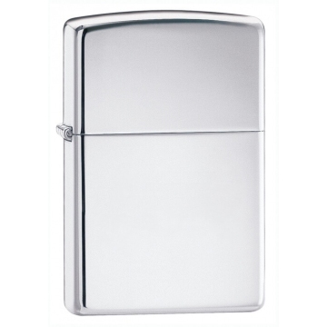Zippo zapalovač 22805 High Polished Armor