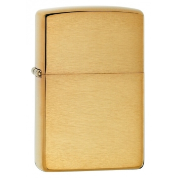Zippo zapalovač 23061 Brass Armor