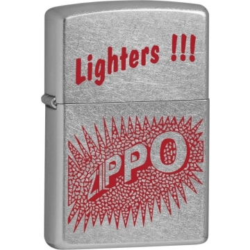 Zippo zapalovač 25323 Zippo Burst