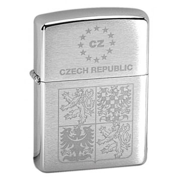 Zippo zapalovač 21362 Czech Coat of Arms