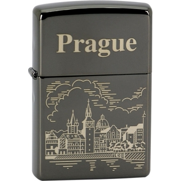 Zippo zapalovač 26560 Prague