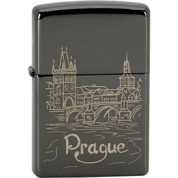 Zippo zapalovač 26561 Prague