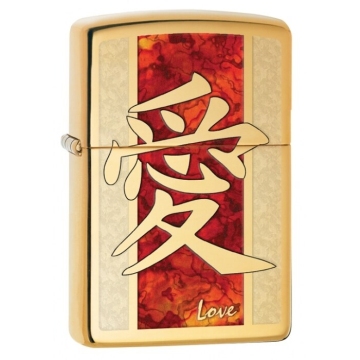 Zippo zapalovač 24185 Chinese Love