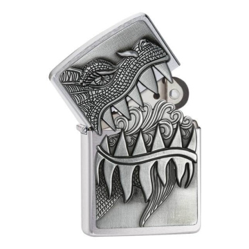 Zippo zapalovač 21819 Fire Breathing Dragon