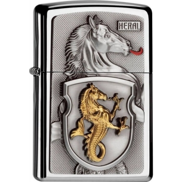 Zippo zapalovač 22927 Heral Scorpo