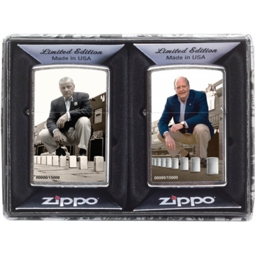 Zippo zapalovač 21733 Series in Time