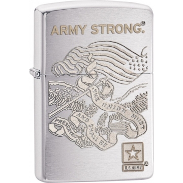Zippo zapalovač 21731 U.S. Army