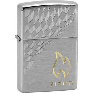 Zippo zapalovač 21740 Checkered Flag