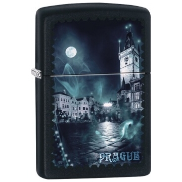 Zippo zapalovač 26697 Prague at Night