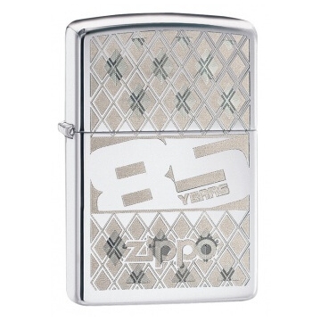 Zippo zapalovač 22021 Zippo 85th Anniversary