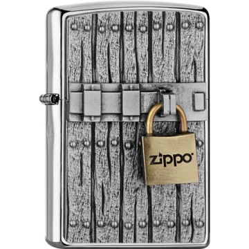 Zippo zapalovač 21031 Vintage Lock