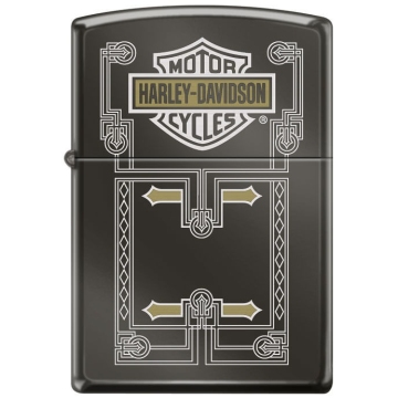 Zippo zapalovač 25442 Harley Davidson